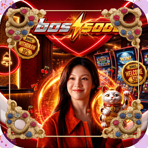 bos5000 — mitra unggulan